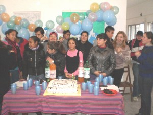 Cumple talitakum